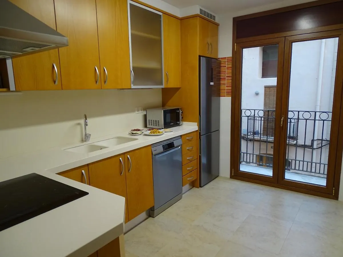 Villa Ca La Victoria Vinyols i Els Arcs 0*,