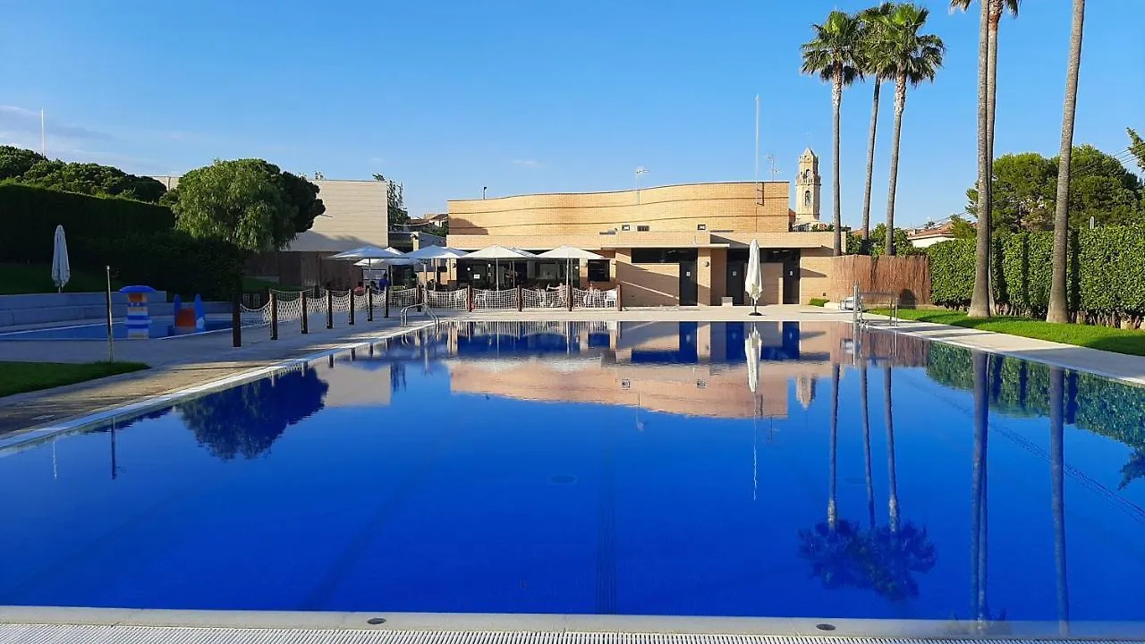 Сasa de vacaciones Villa Ca La Victoria Vinyols i Els Arcs