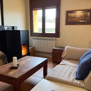  Сasa de vacaciones Casa Montanyés